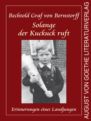 cover image of Solange der Kuckuck ruft